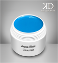 Colour Gel "Aqua Blue" Karl Diamant 5 ml